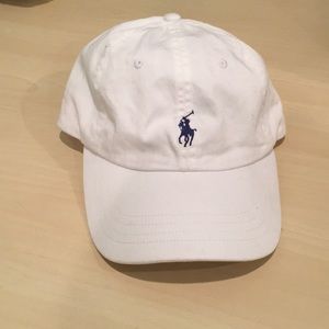 Ralph lauren hat!